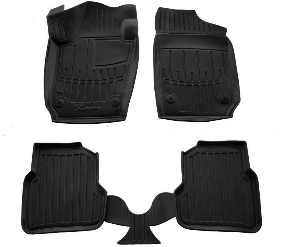 Stingray Guminiai kilimėliai SEAT Ibiza IV 6J 2008-2017m.