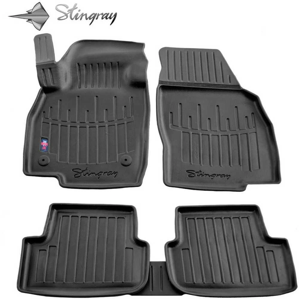Stingray Guminiai kilimėliai SEAT Ibiza V nuo 2017m.
