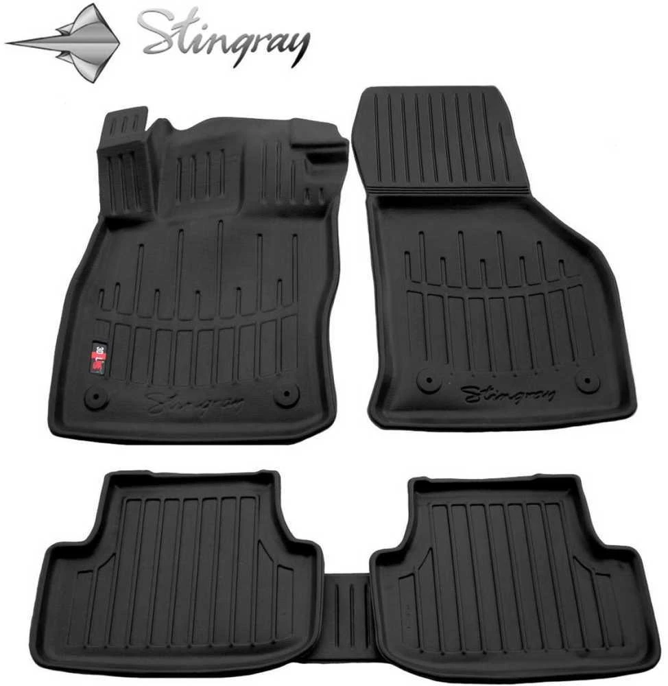 Stingray Guminiai kilimėliai SEAT Leon IV KL1 / KL8 nuo 2020m.