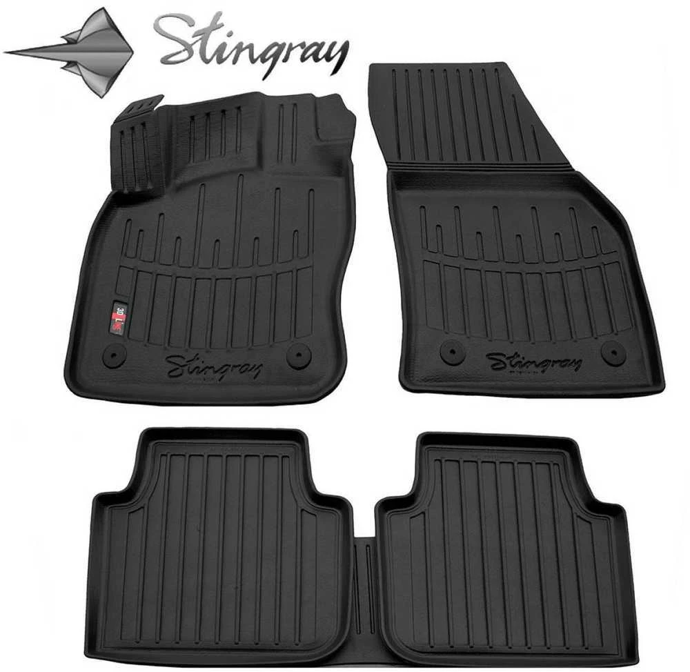Stingray Guminiai kilimėliai SEAT Tarraco nuo 2018m.