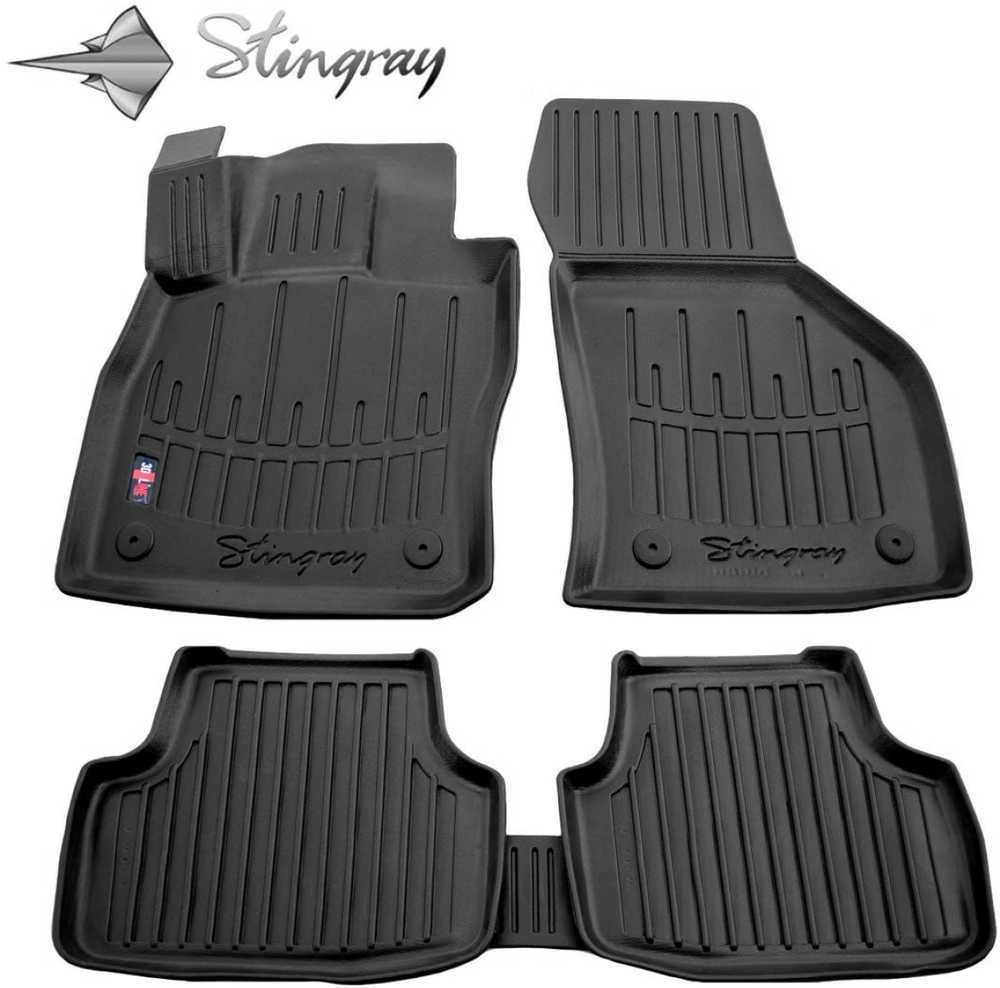 Stingray Guminiai kilimėliai SKODA Octavia III A7 2013-2020m.