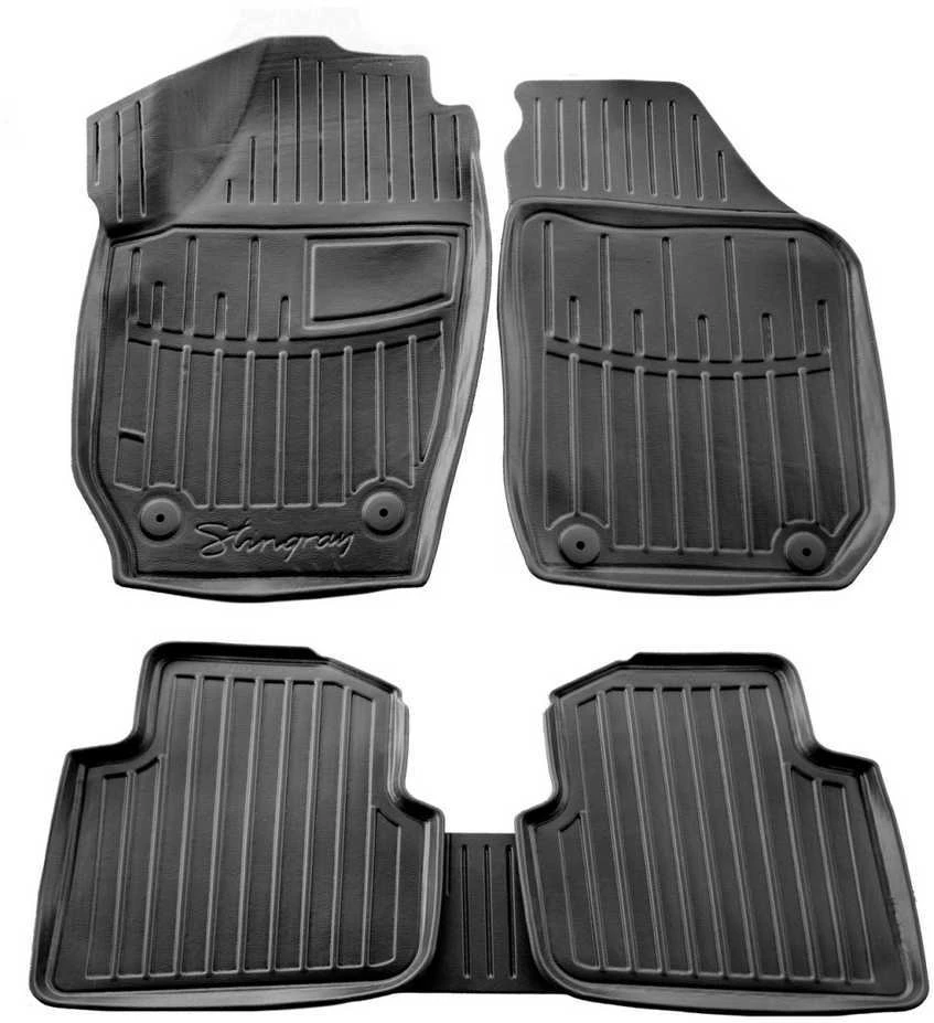 Stingray Guminiai kilimėliai SKODA Roomster 2006-2015m.
