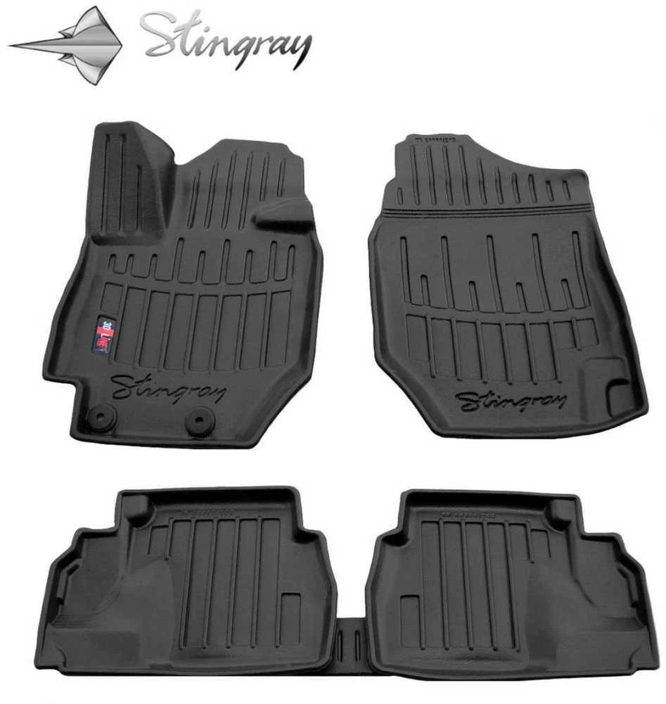 Stingray Guminiai kilimėliai SUZUKI Jimny JB74 nuo 2018m.