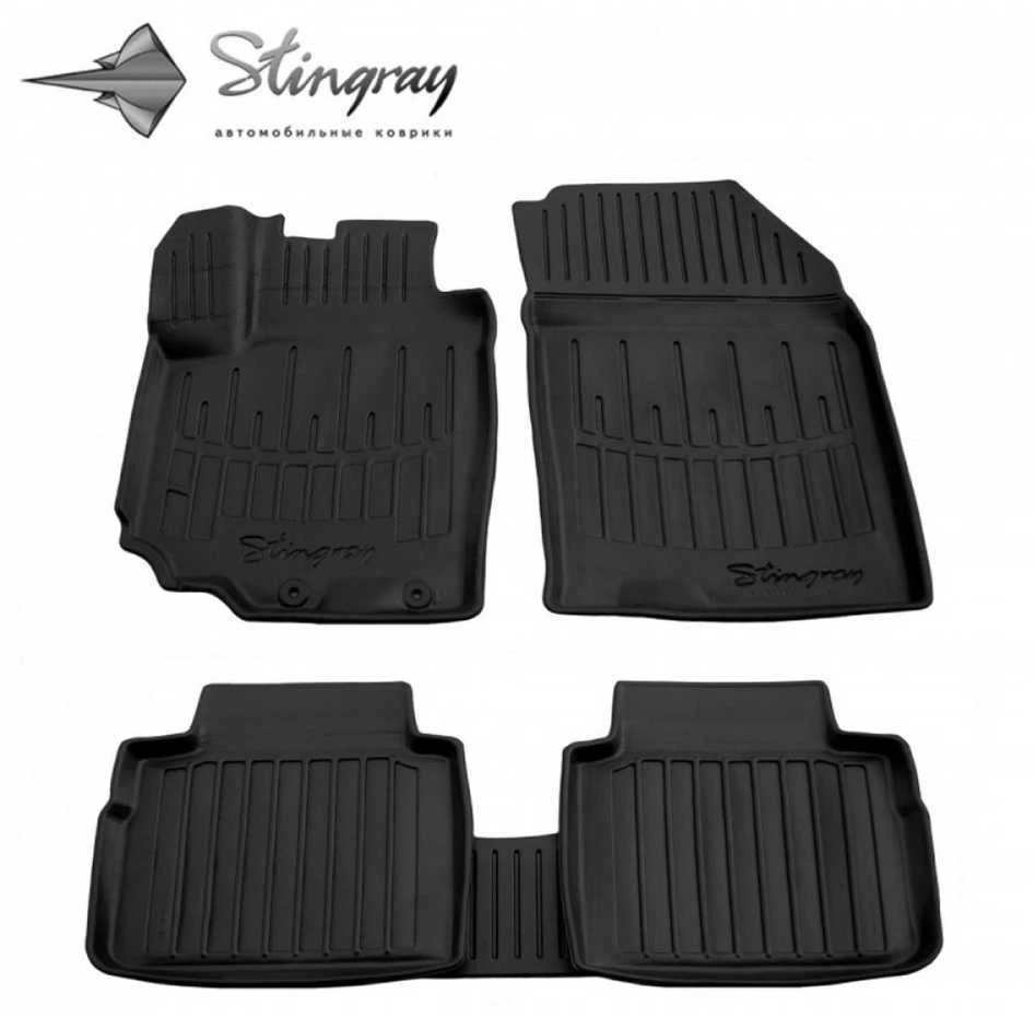 Stingray Guminiai kilimėliai SUZUKI SX4 III S-Cross nuo 2021m.