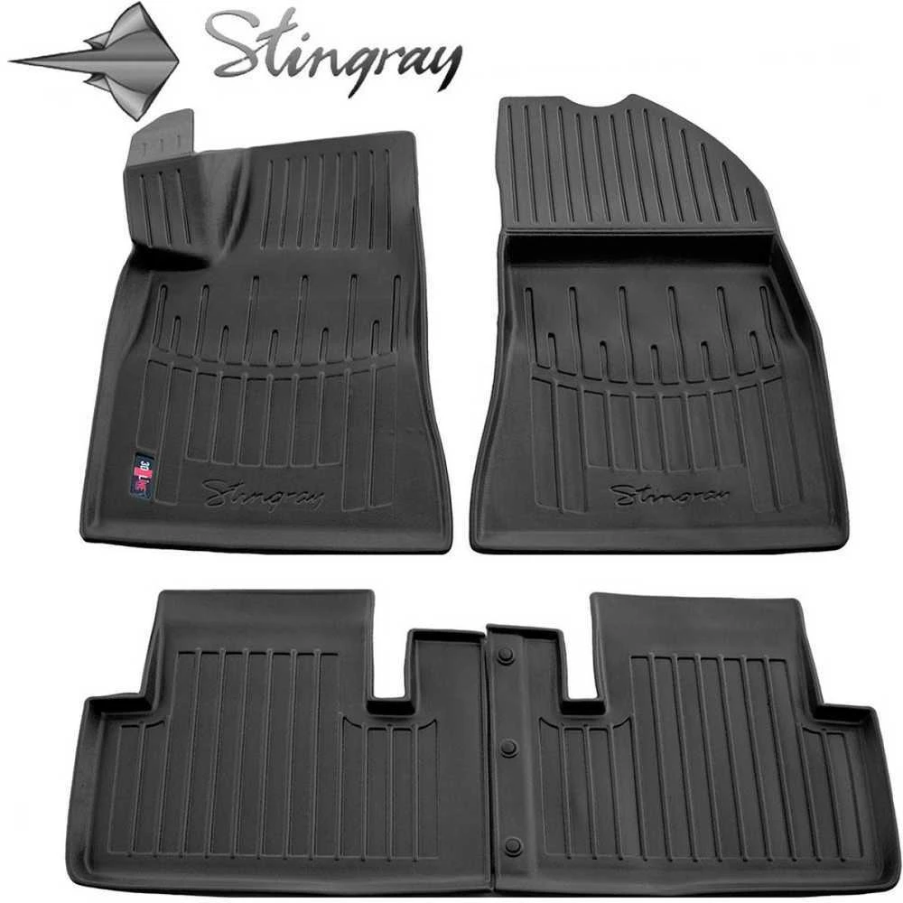 Stingray Guminiai kilimėliai TESLA Model 3 nuo 2017m.