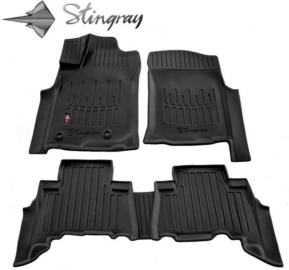 Stingray Guminiai kilimėliai TOYOTA 4Runner V N280 nuo 2009m.