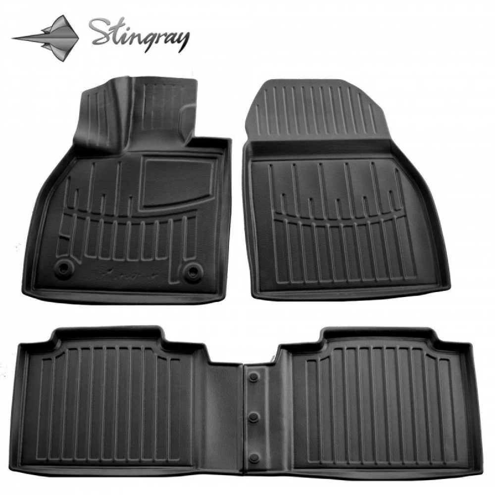 Stingray Guminiai kilimėliai TOYOTA bZ4X EA10 nuo 2023m.