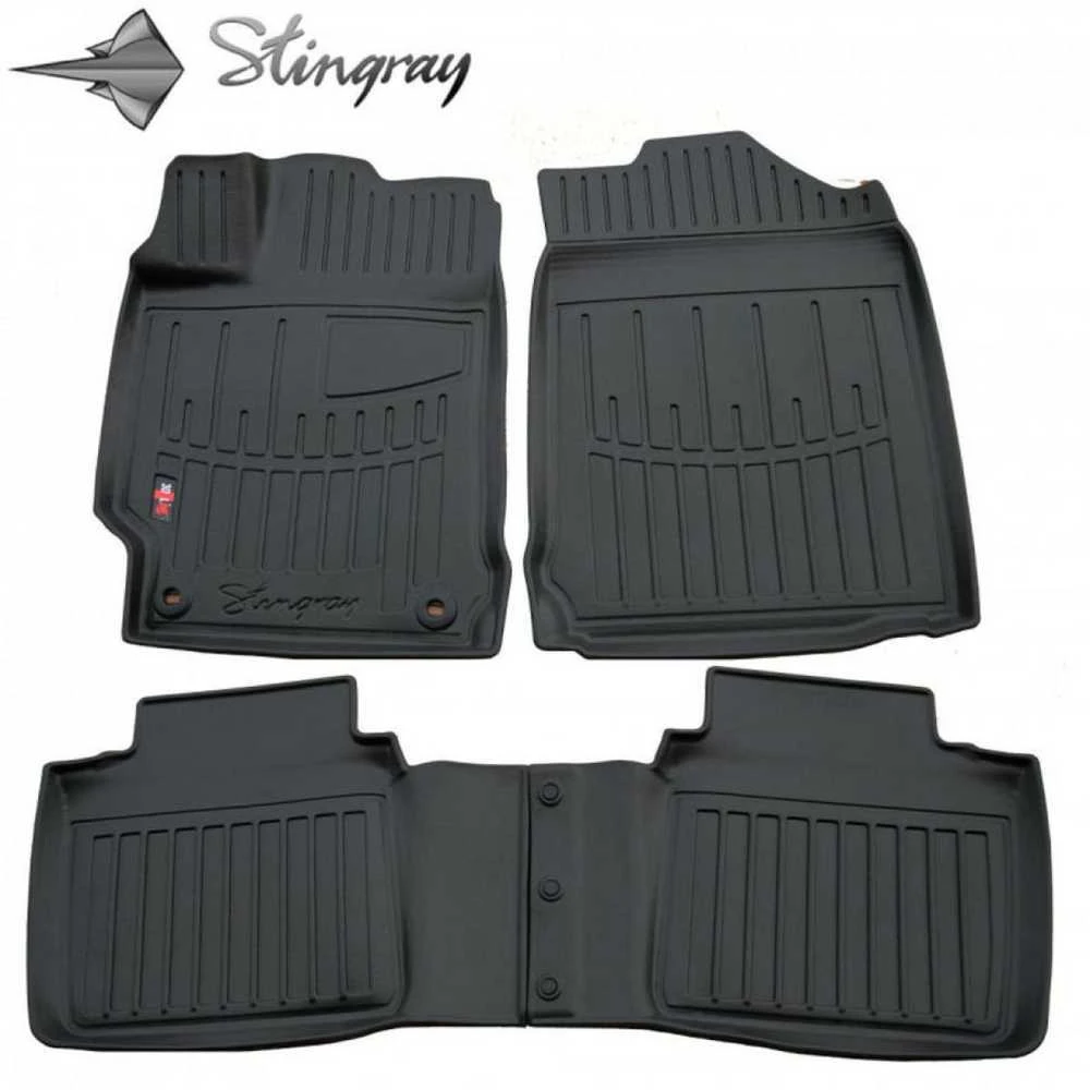 Stingray Guminiai kilimėliai TOYOTA Camry VX55 2014-2017m.