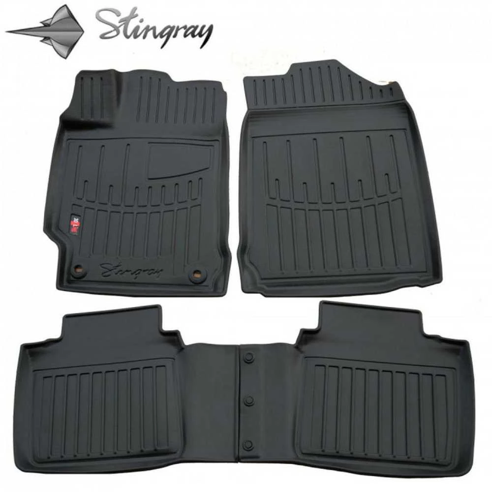 Stingray Guminiai kilimėliai TOYOTA Camry XV50 2011-2017m.