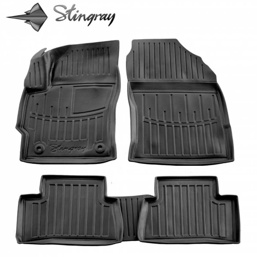 Stingray Guminiai kilimėliai TOYOTA Corolla Cross XG10 nuo 2022m.