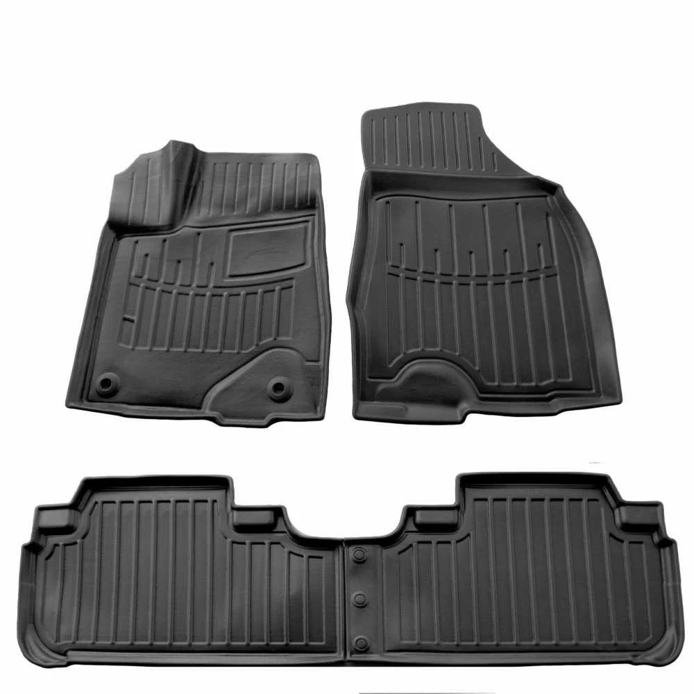 Stingray Guminiai kilimėliai TOYOTA Highlander XU50 2013-2019m.