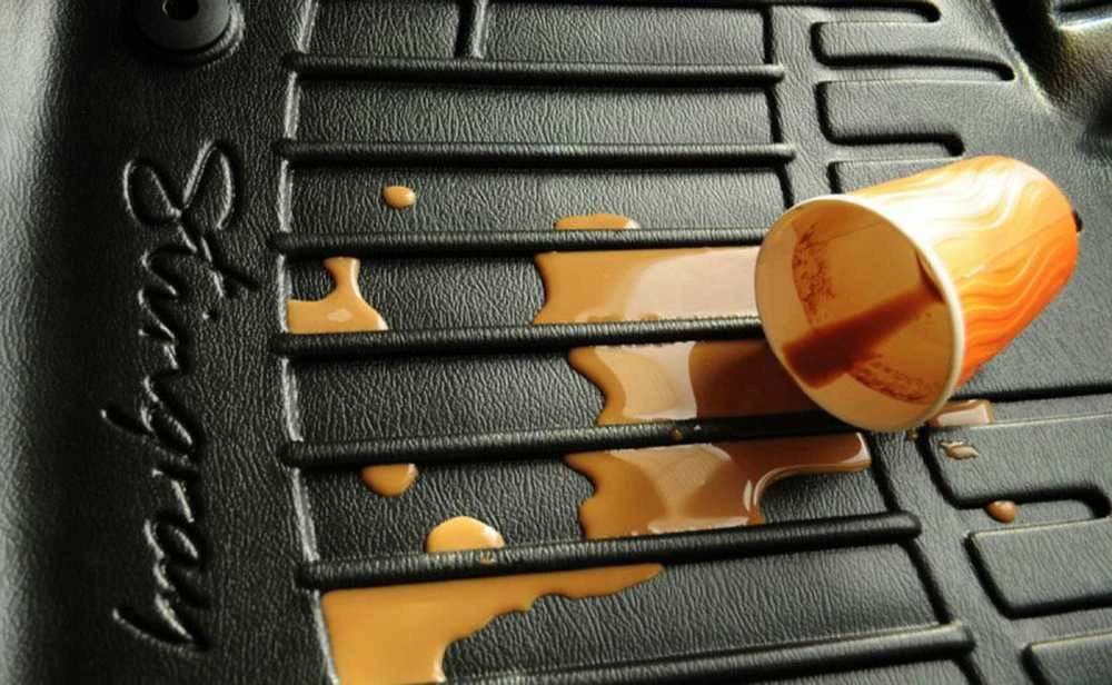 Stingray Guminiai kilimėliai TOYOTA Prius ZHW30 2009-2015m.