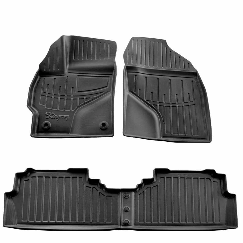 Stingray Guminiai kilimėliai TOYOTA Prius V (Prius+) 2011-2015m.