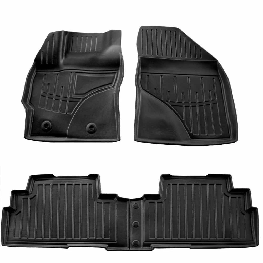 Stingray Guminiai kilimėliai TOYOTA Verso R20 2009-2018m.