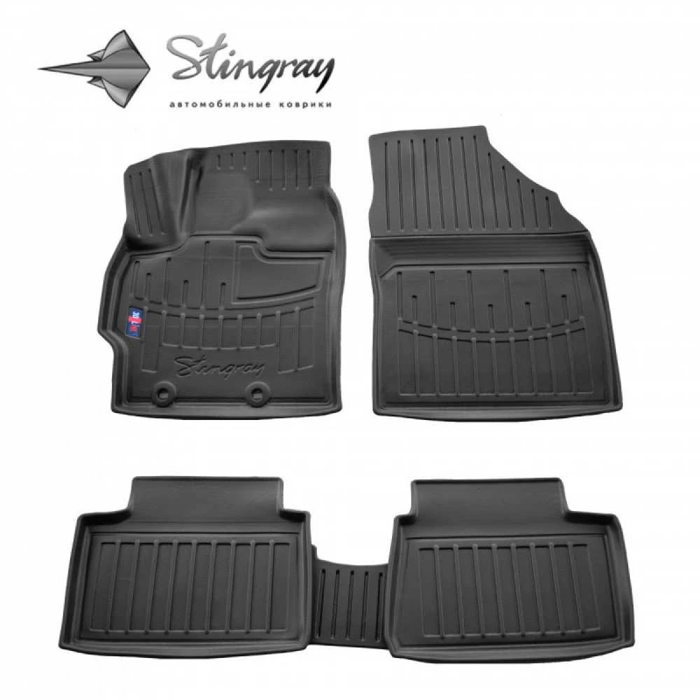 Stingray Guminiai kilimėliai TOYOTA Yaris Cross XP21 nuo 2020m.