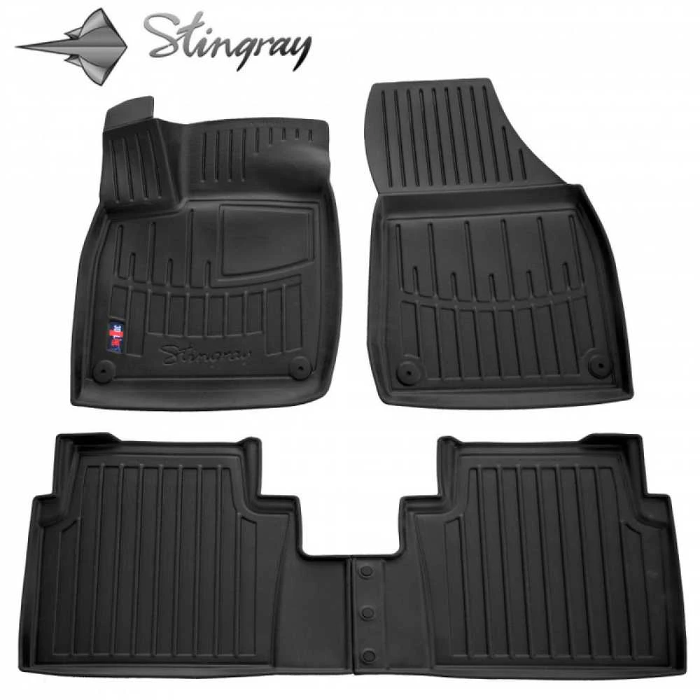 Stingray Guminiai kilimėliai VOLKSWAGEN ID.6 nuo 2021m.