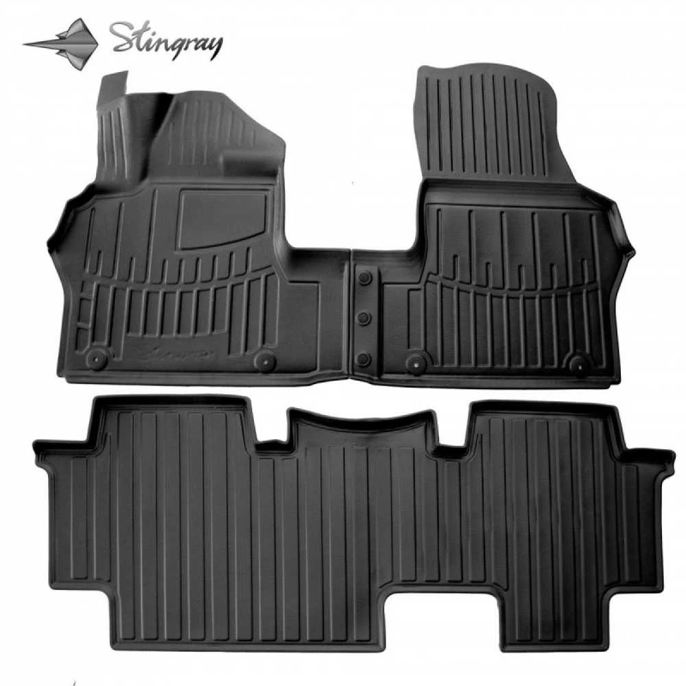Stingray Guminiai kilimėliai VOLKSWAGEN ID. Buzz nuo 2022m.