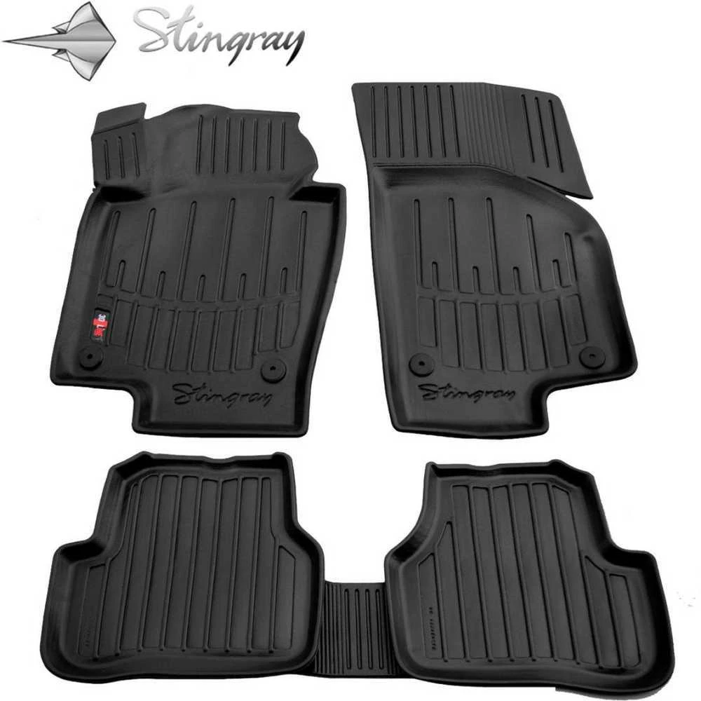 Stingray Guminiai kilimėliai VOLKSWAGEN Passat B6 2005-2010m.