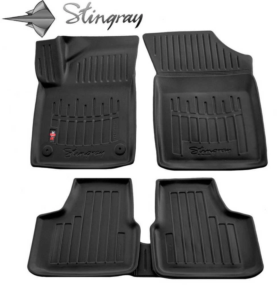 Stingray Guminiai kilimėliai VOLKSWAGEN UP! nuo 2012m.