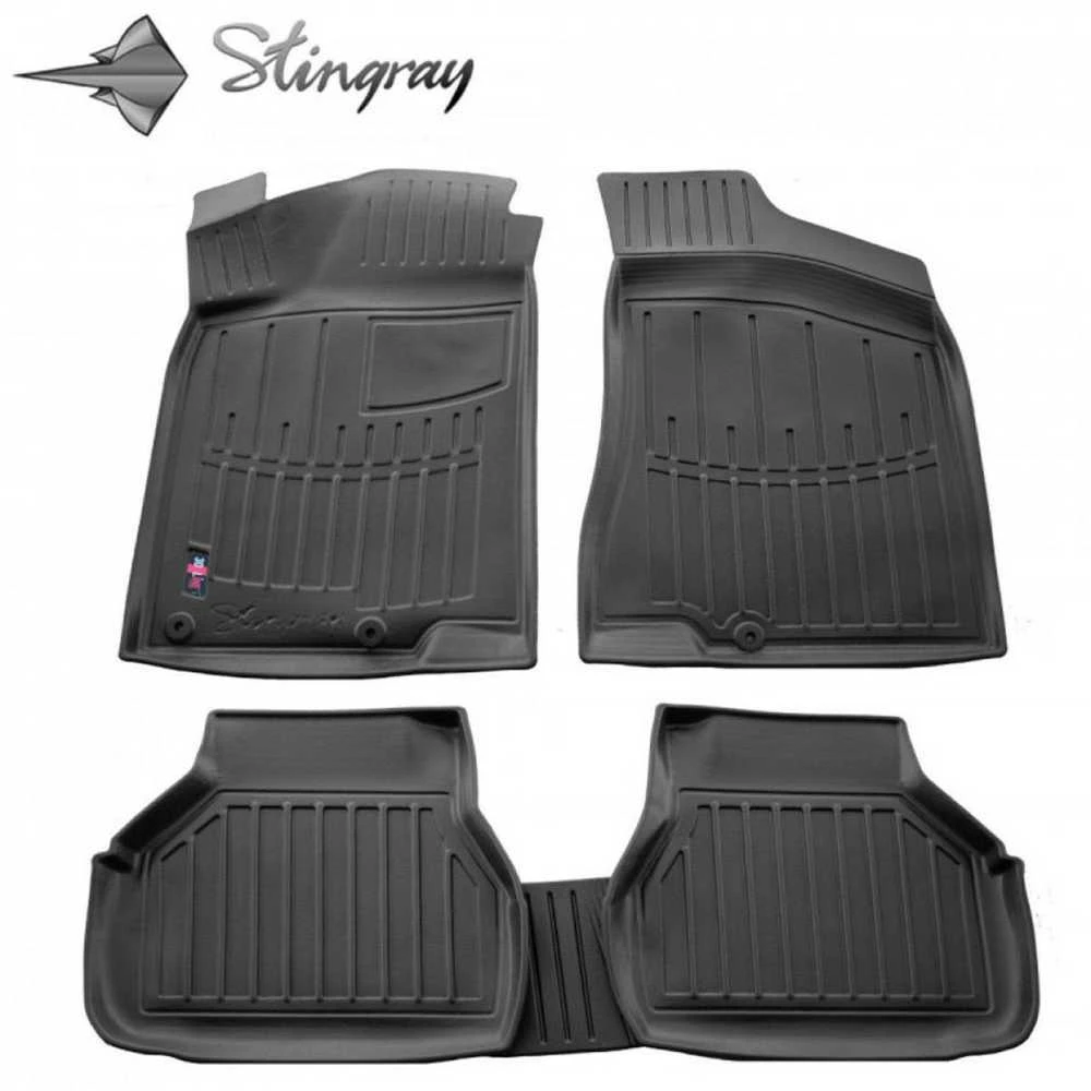 Stingray Guminiai kilimėliai VOLKSWAGEN Passat B4 1988-1996m.