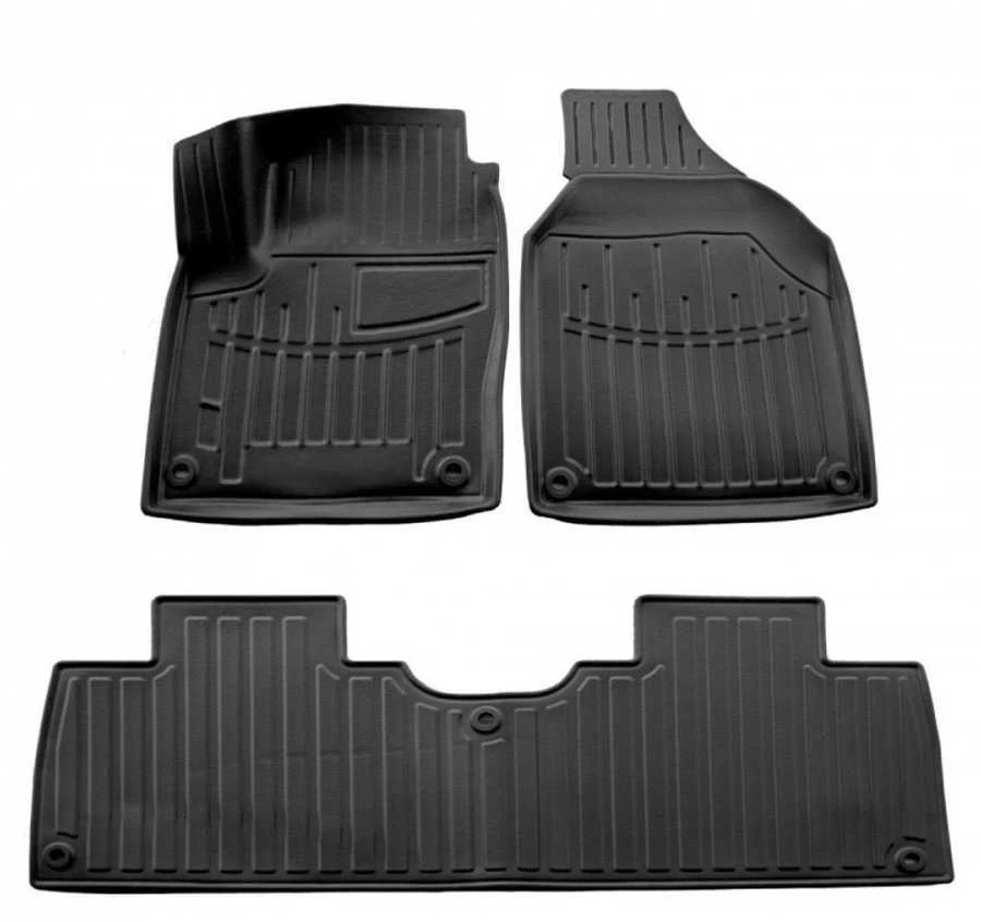 Stingray Guminiai kilimėliai VOLKSWAGEN Sharan I 1995-2010m.