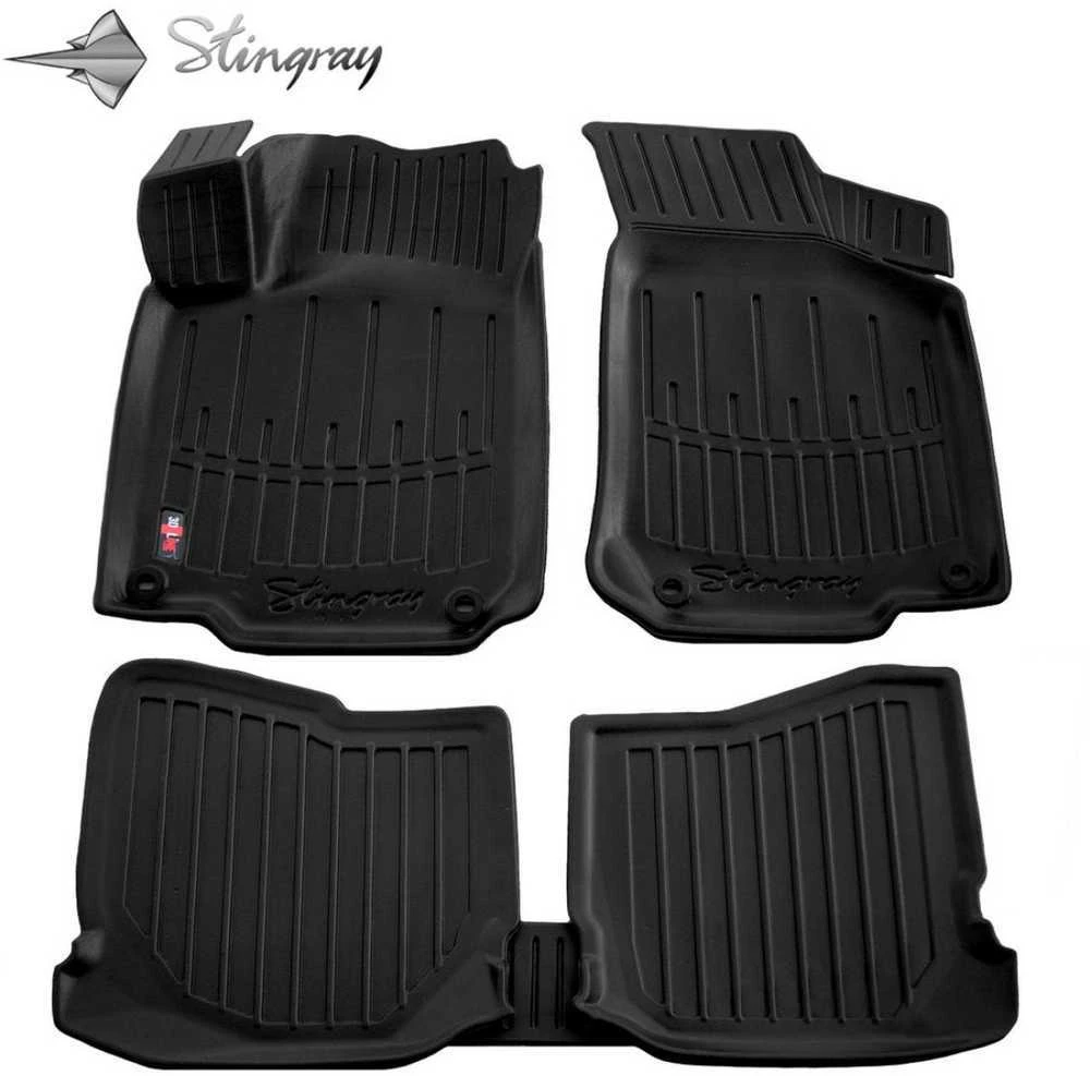 Stingray Guminiai kilimėliai VOLKSWAGEN Bora 1998-2005m.