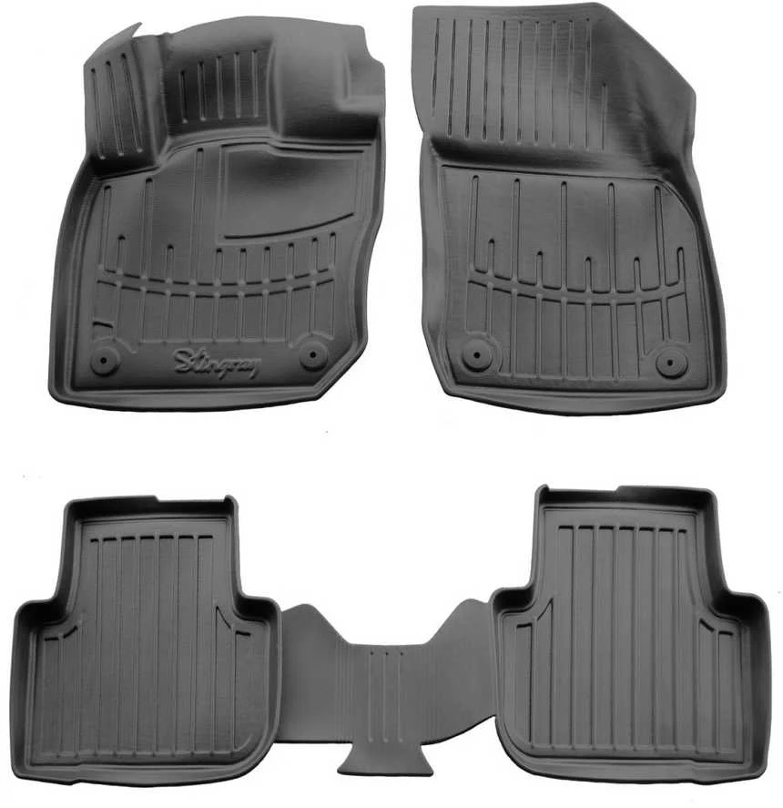 Stingray Guminiai kilimėliai VOLKSWAGEN Tiguan III nuo 2024m.