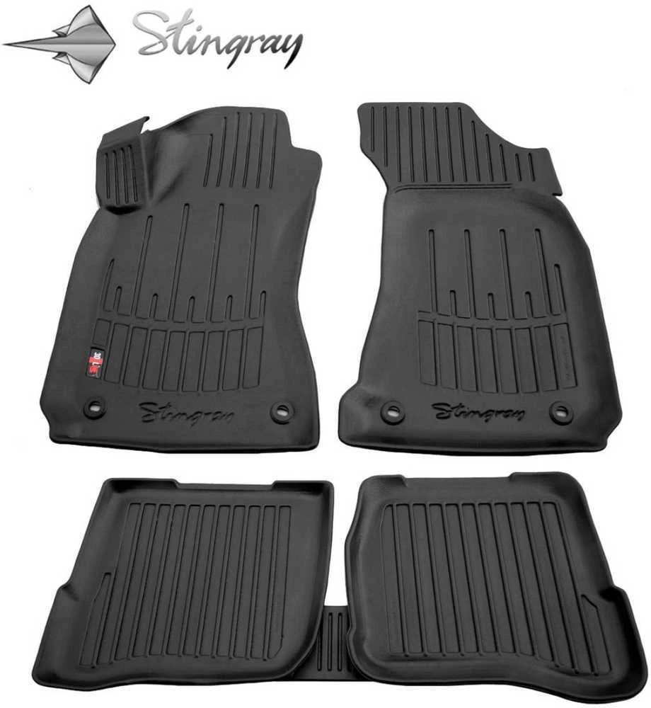 Stingray Guminiai kilimėliai VOLKSWAGEN Passat B5 1997-2005m.