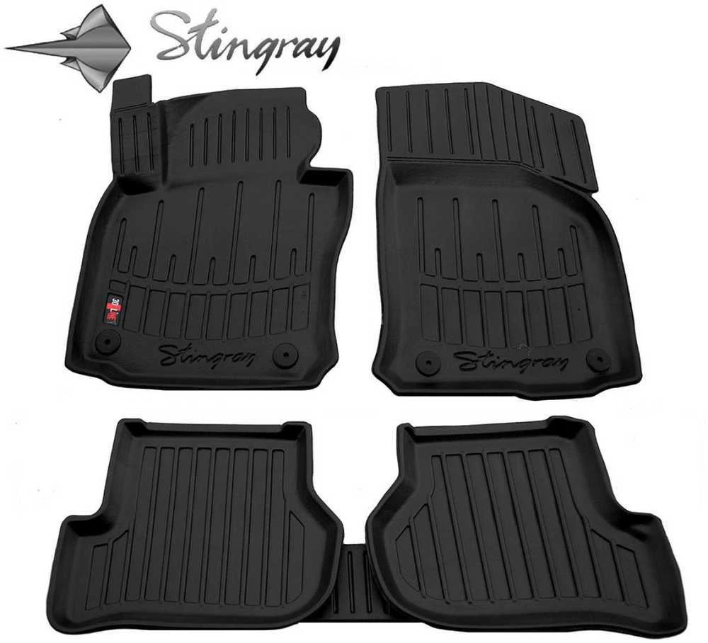 Stingray Guminiai kilimėliai VOLKSWAGEN Golf VI 2009-2012m.