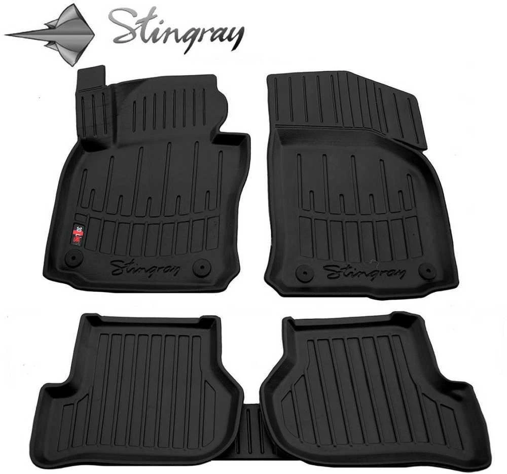 Stingray Guminiai kilimėliai VOLKSWAGEN Golf V 2003-2008m.