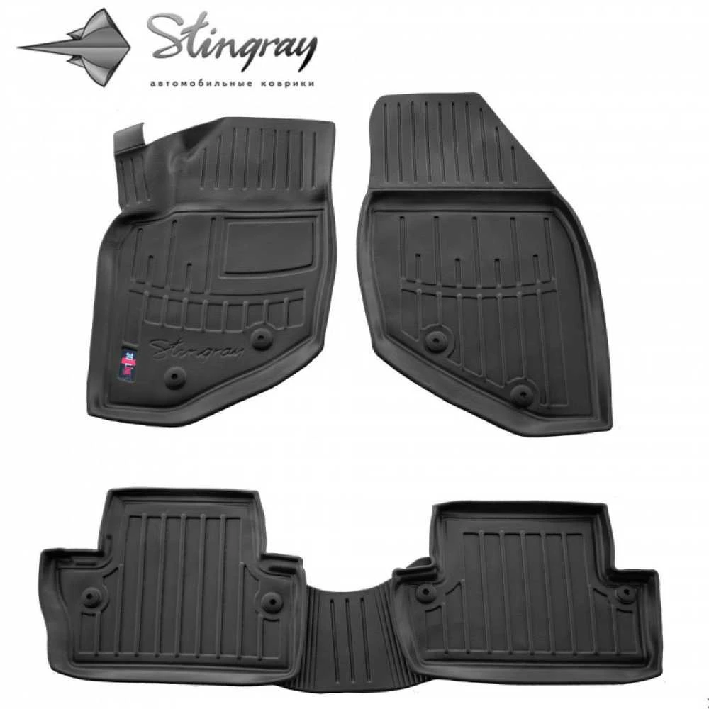 Stingray Guminiai kilimėliai VOLVO S60 I 2001-2009m.