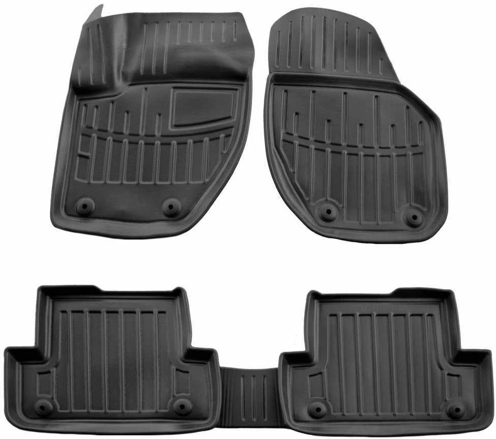 Stingray Guminiai kilimėliai VOLVO V40 2012-2019m.