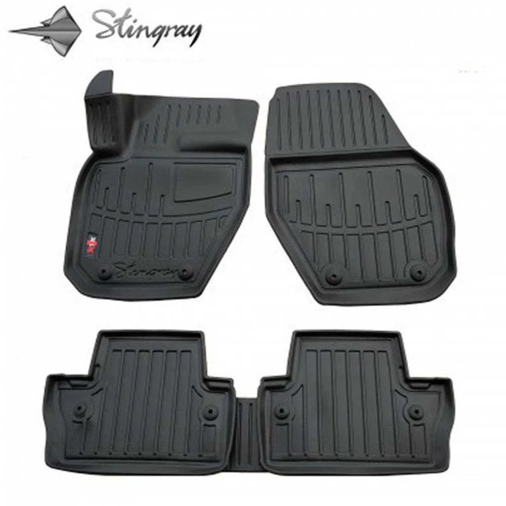 Stingray Guminiai kilimėliai VOLVO V60 II 2010-2018m.