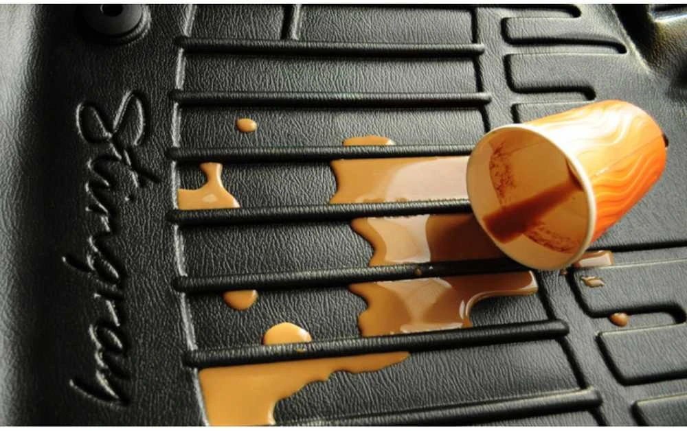 Stingray Guminiai kilimėliai AUDI A1 8X 2010-2018m.