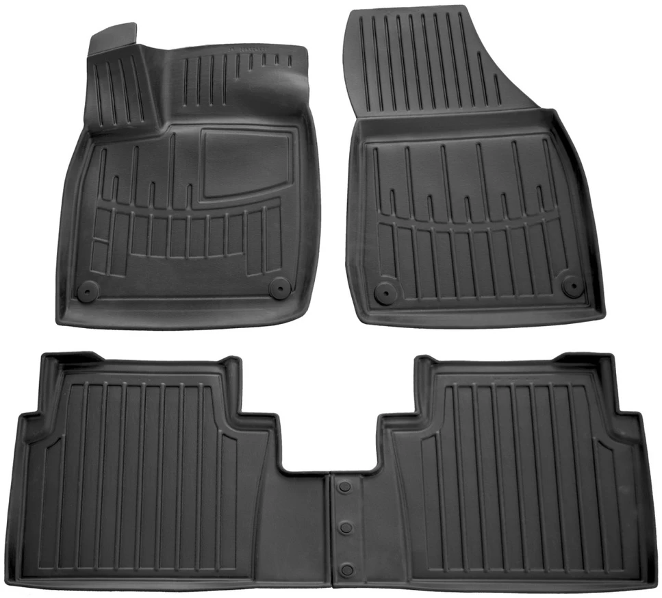 Stingray Guminiai kilimėliai Audi Q5 e-tron nuo 2021m.