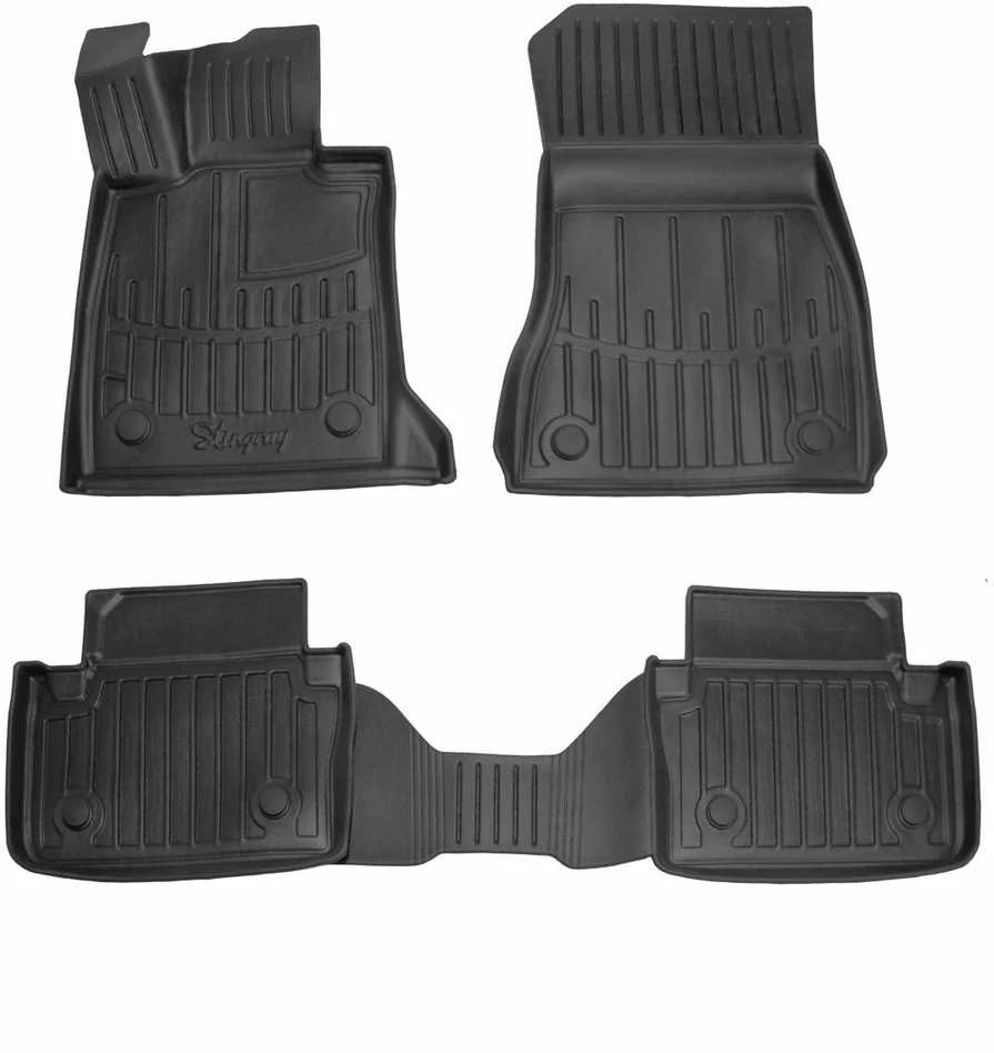 Stingray Guminiai kilimėliai BMW i5 G60E nuo 2024m.