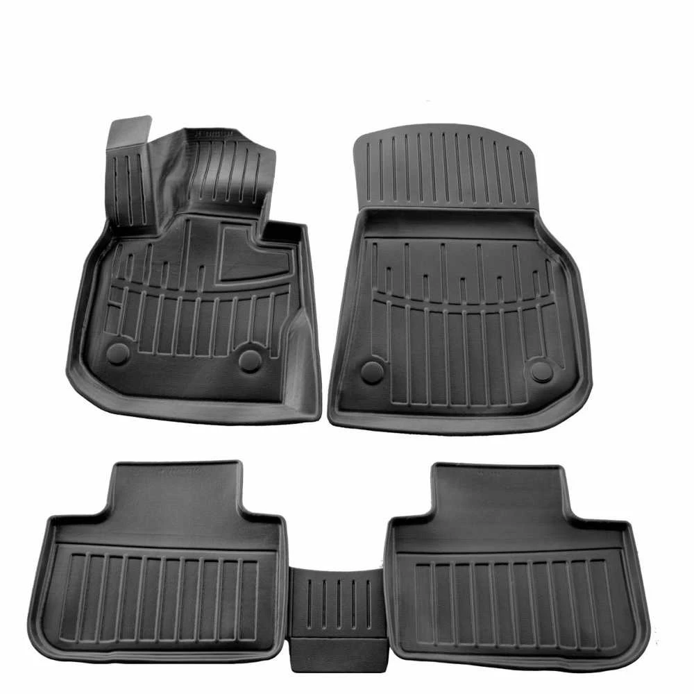 Stingray Guminiai kilimėliai BMW X3 G01 2017-2024m.