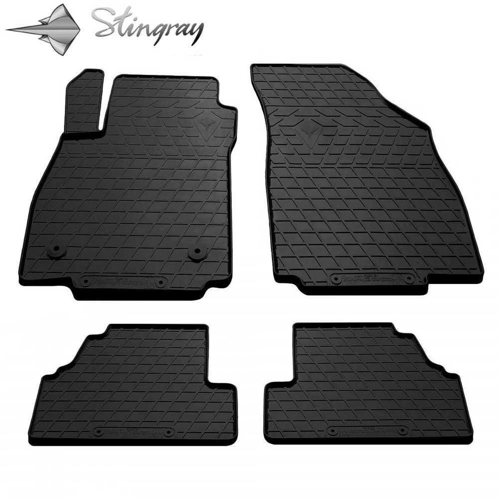 Stingray Guminiai kilimėliai Buick Encore 2012-2021m., 4 vnt. / 1015274