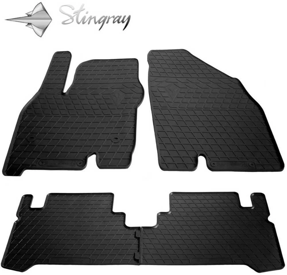 Stingray Guminiai kilimėliai Chevrolet Bolt nuo 2016m. 4 vnt. / 1002114