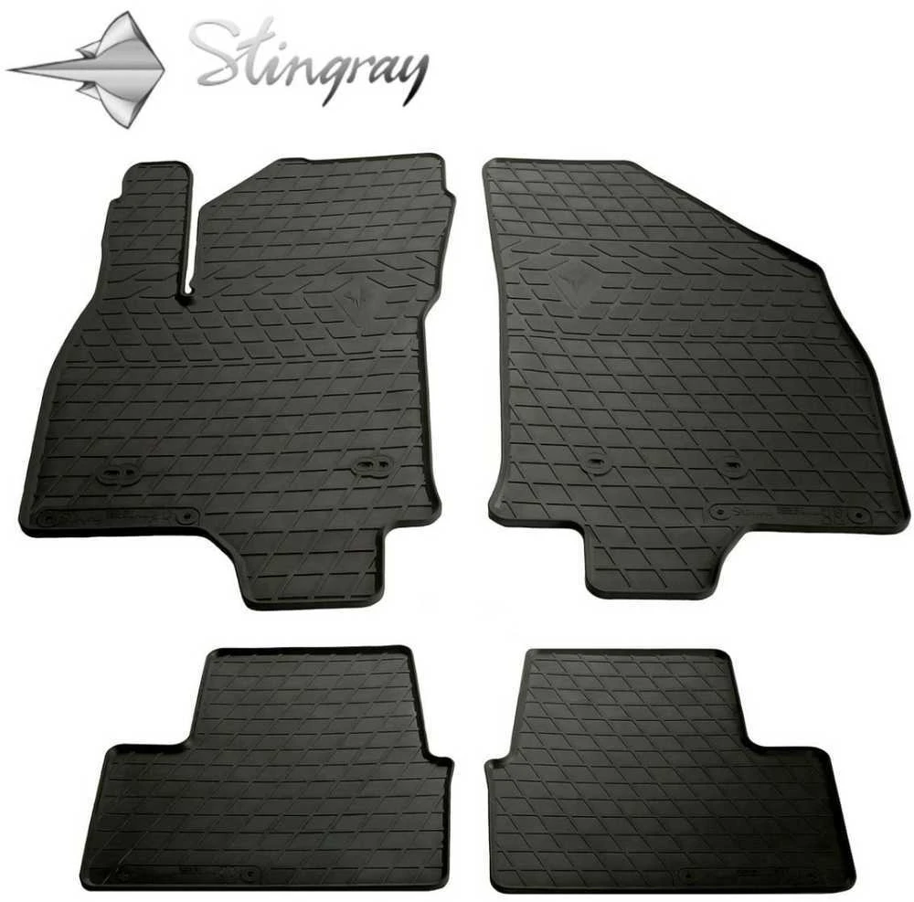 Stingray Guminiai kilimėliai Chevrolet Volt nuo 2016m. 4 vnt. / 1002094