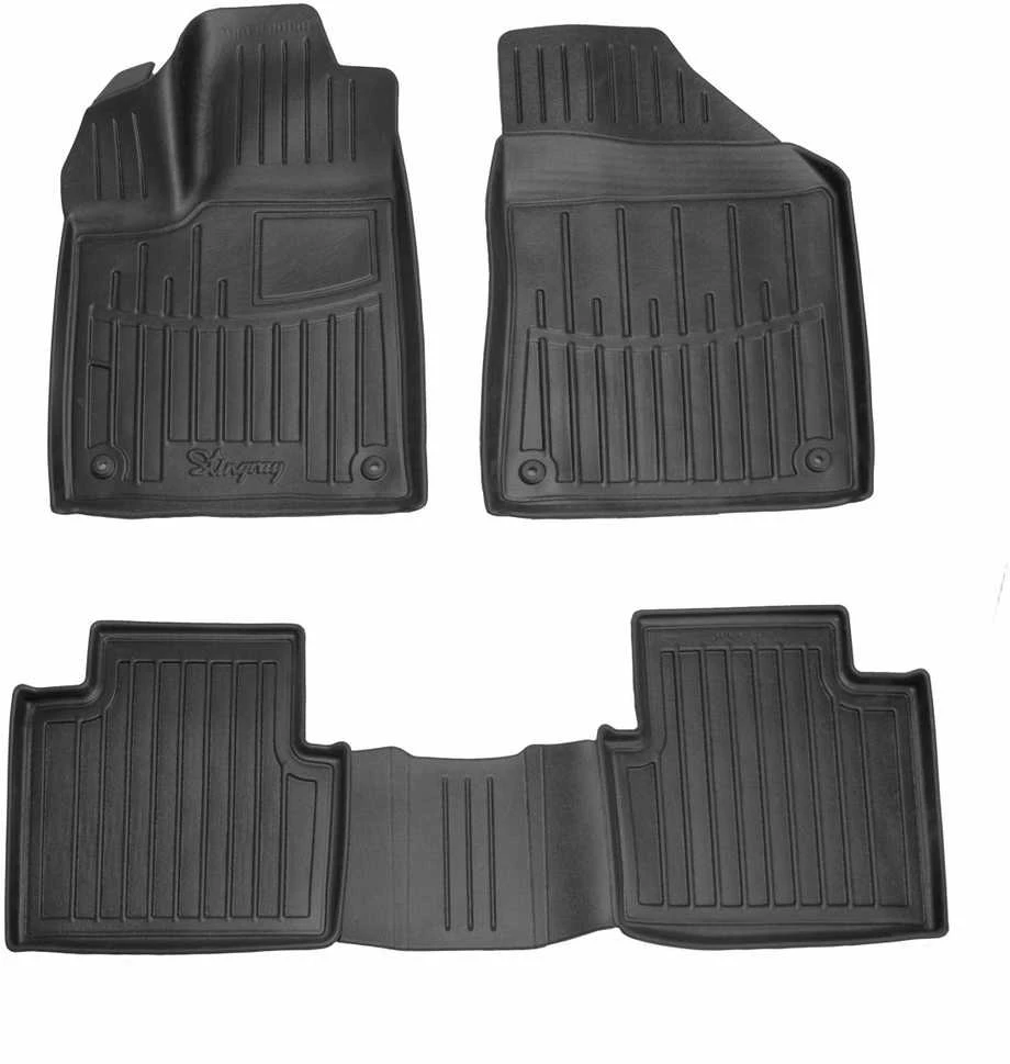 Stingray Guminiai kilimėliai CHRYSLER 200 II 2014-2017m.