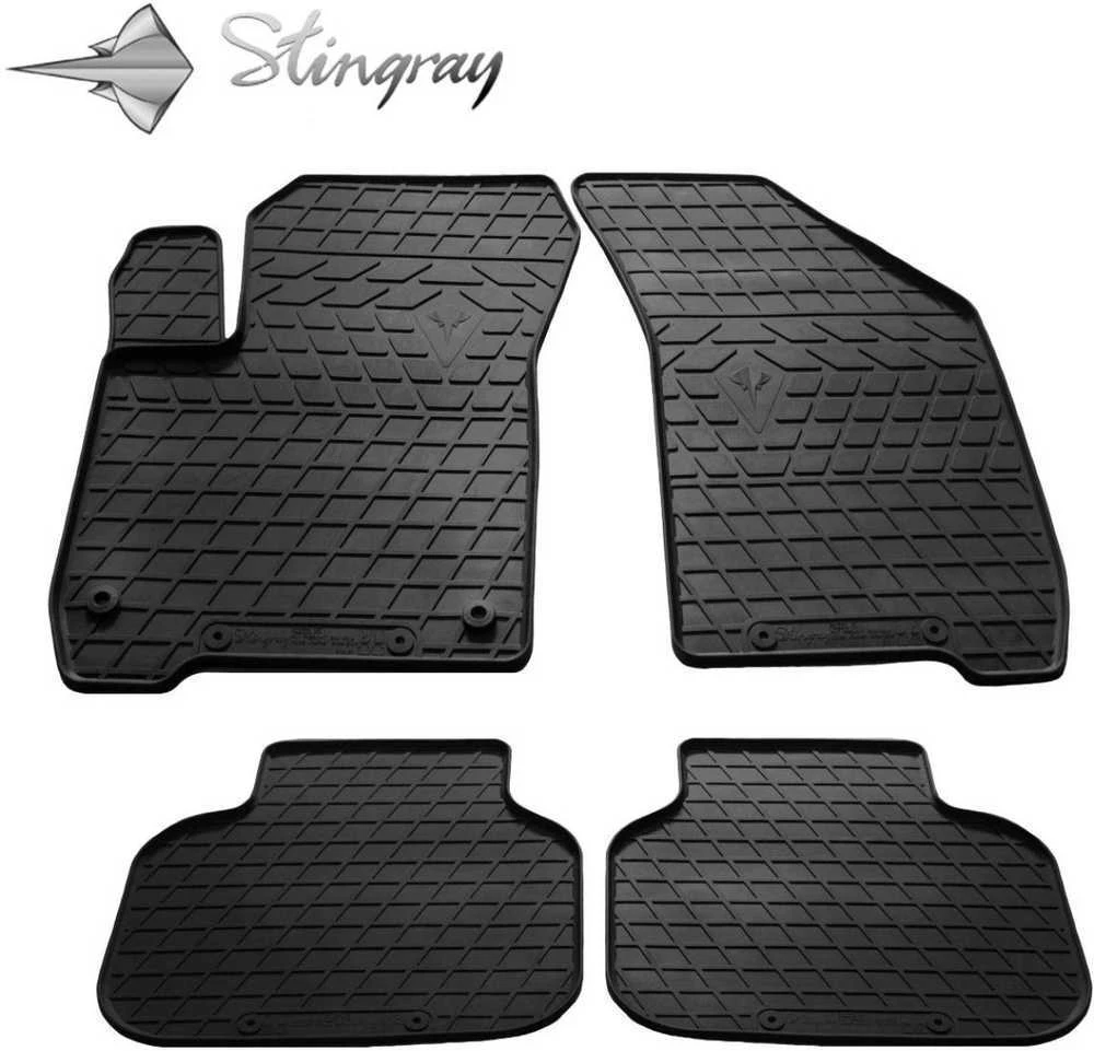 Stingray Guminiai kilimėliai Dodge Journey 2008-2020m., 4 vnt. / 1006214