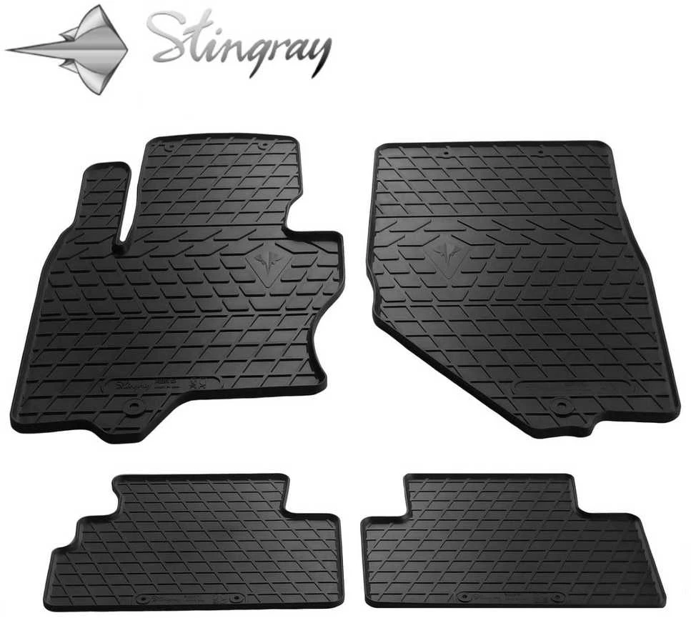 Stingray Guminiai kilimėliai INFINITI FX S51 2008-2013m., 4 vnt. / 1033014
