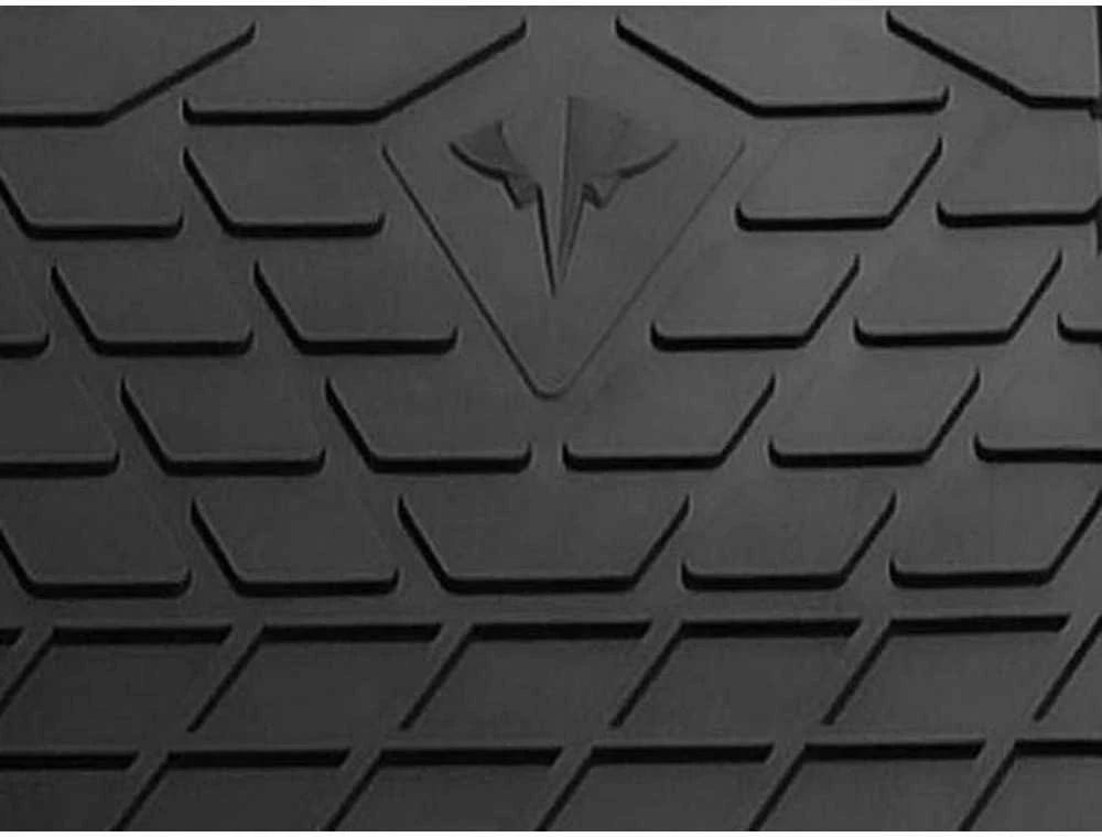 Stingray Guminiai kilimėliai INFINITI JX/QX60 2012-2020m., 5 vnt. / 1033055