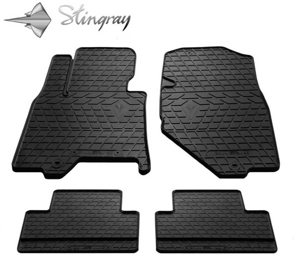 Stingray Guminiai kilimėliai INFINITI QX50 J50 2013-2017m., 4 vnt. / 1033064