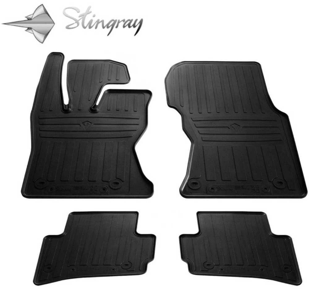 Stingray Guminiai kilimėliai Jaguar F-Pace nuo 2016m. 4 vnt. / 1049014