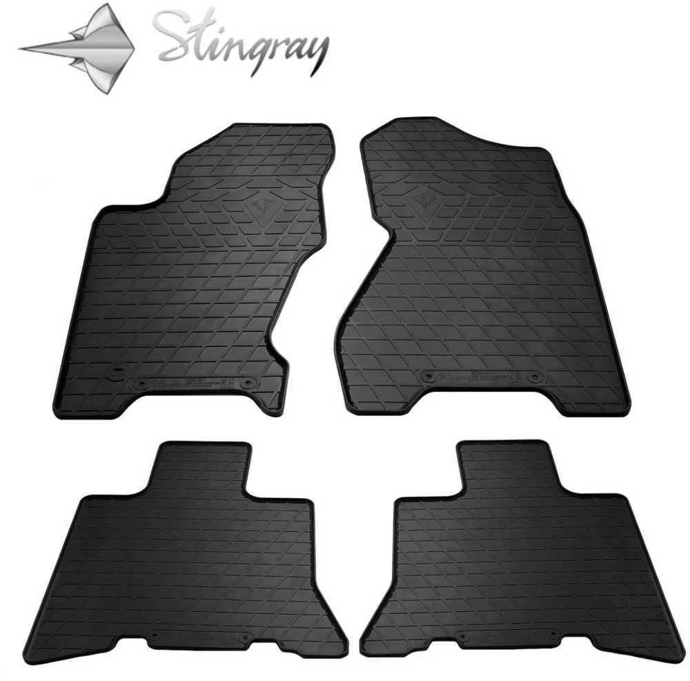 Stingray Guminiai kilimėliai Jeep Grand Cherokee (WJ) 1998-2004m., 4 vnt. / 1046074