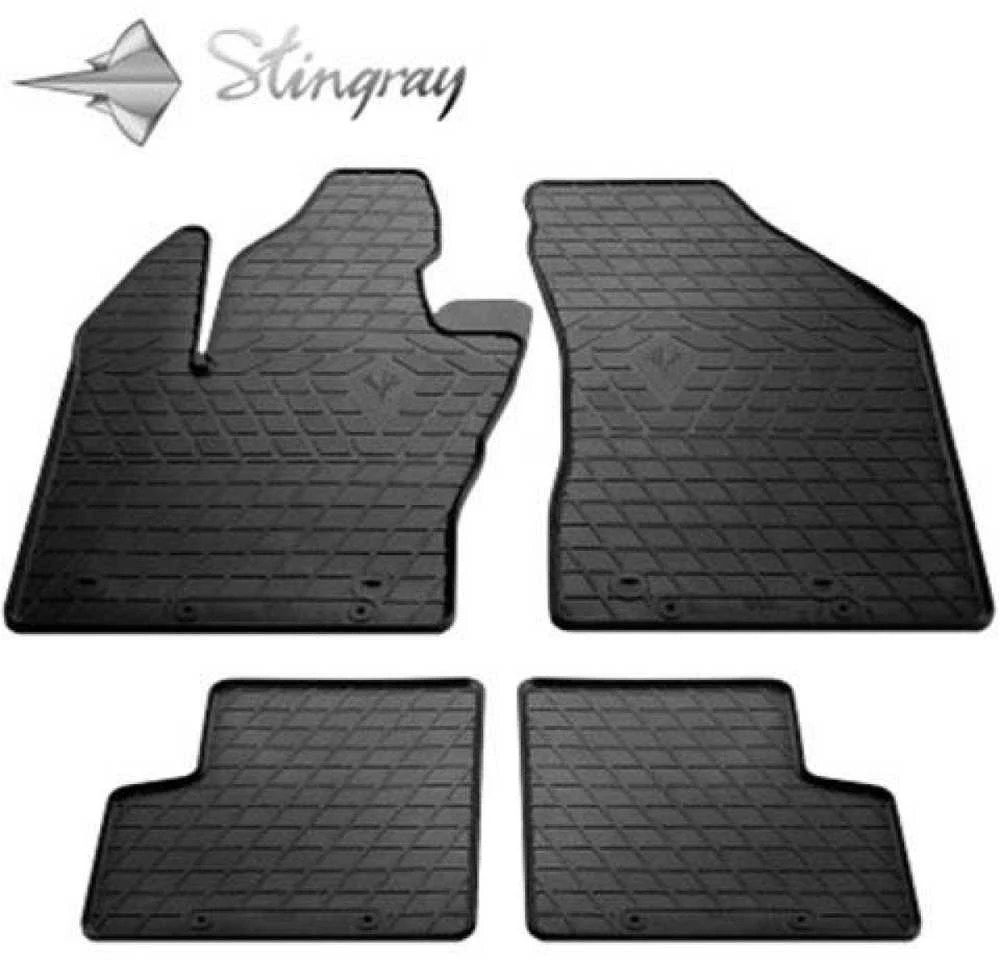 Stingray Guminiai kilimėliai Jeep Renegade nuo 2014m. 4 vnt. / 1046034