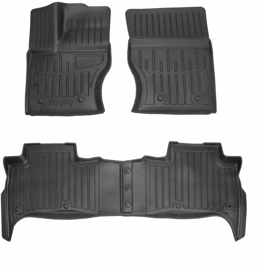 Stingray Guminiai kilimėliai LAND ROVER RANGE ROVER Sport II L494 2013-2023m.