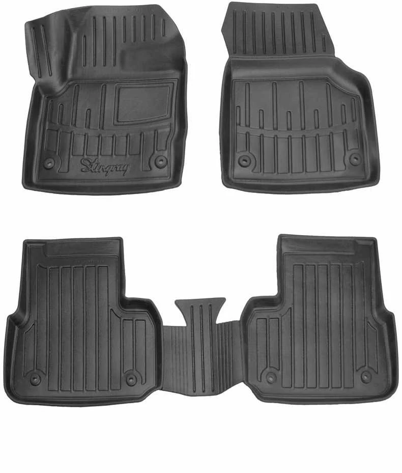 Stingray Guminiai kilimėliai LAND ROVER Discovery Sport L550 2014-2019m.